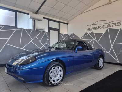 Fiat Barchetta HARD TOP Blu/Azzurro usata larciano