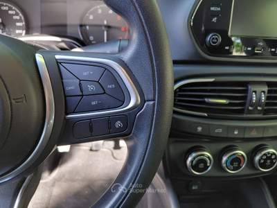 Fiat Tipo Fiat Tipo 1.6 Multijet City #10584 Nero usata Perugia