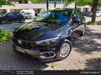 Fiat Tipo Fiat Tipo 1.6 Multijet City #10584 Nero usata Perugia