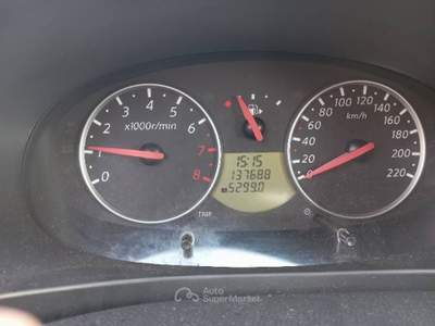 Nissan Micra  perfetta qualsiasi prova revisione, lavori tfatturati gommata  Grigio usata Roma