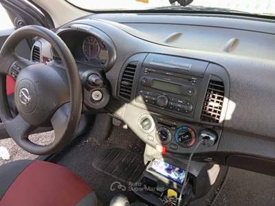 Nissan Micra  perfetta qualsiasi prova revisione, lavori tfatturati gommata  Grigio usata Roma