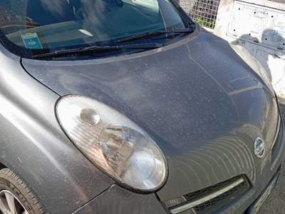 Nissan Micra  perfetta qualsiasi prova revisione, lavori tfatturati gommata  Grigio usata Roma