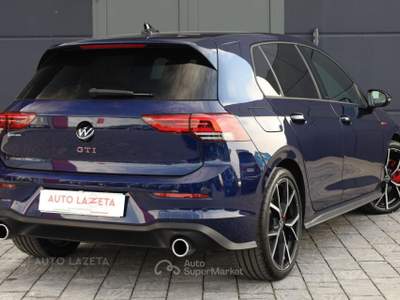 Volkswagen Golf 2.0 TSI 245cv Harman Kardon IQ.Light LED Blu/Azzurro usata Caorso