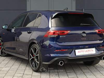 Volkswagen Golf 2.0 TSI 245cv Harman Kardon IQ.Light LED Blu/Azzurro usata Caorso