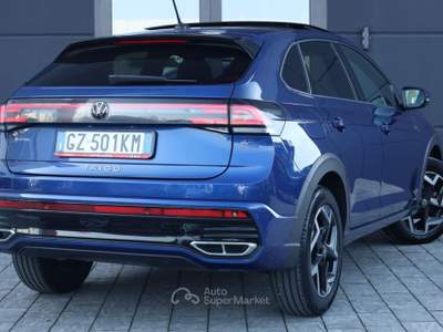 Volkswagen T-Roc 1.0 TSI R-Line PREZZO NETTO Blu/Azzurro usata Caorso