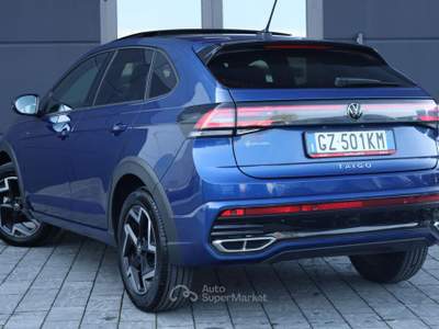 Volkswagen T-Roc 1.0 TSI R-Line PREZZO NETTO Blu/Azzurro usata Caorso