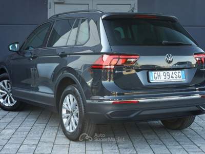 Volkswagen Tiguan 1.4 eTSI eHYBRID Plug In DSG Life Grigio usata Caorso