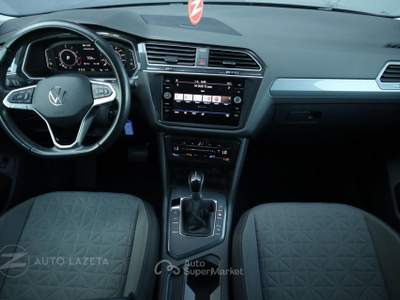 Volkswagen Tiguan 1.4 eTSI eHYBRID Plug In DSG Life Grigio usata Caorso