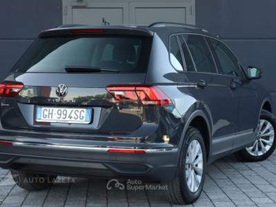 Volkswagen Tiguan 1.4 eTSI eHYBRID Plug In DSG Life Grigio usata Caorso