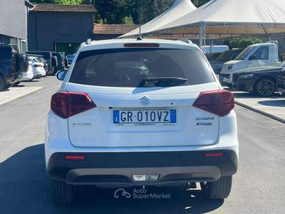 Suzuki Vitara 1.5 140V Hybrid A/T 4WD AllGrip Starview Bianco usata Massarosa