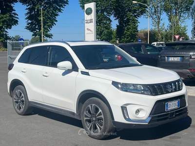 Suzuki Vitara 1.5 140V Hybrid A/T 4WD AllGrip Starview Bianco usata Massarosa