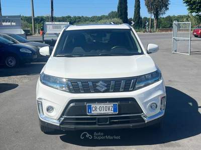 Suzuki Vitara 1.5 140V Hybrid A/T 4WD AllGrip Starview Bianco usata Massarosa