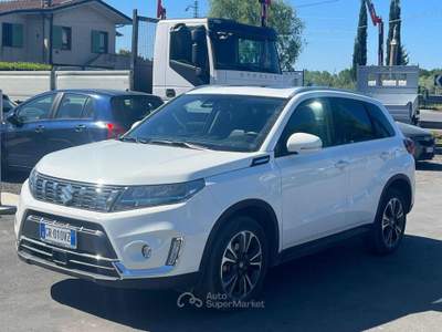 Suzuki Vitara 1.5 140V Hybrid A/T 4WD AllGrip Starview Bianco usata Massarosa