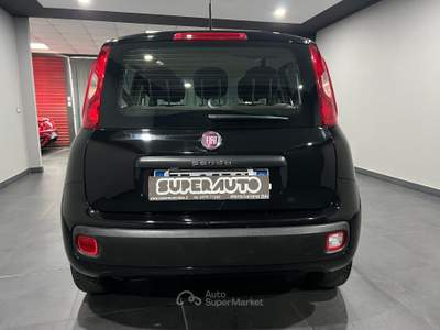 Fiat Panda 1.3 MJT 95 CV S&S km 112.000 PERFETTA Nero usata Atena lucana