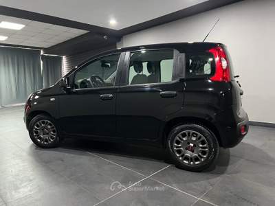 Fiat Panda 1.3 MJT 95 CV S&S km 112.000 PERFETTA Nero usata Atena lucana