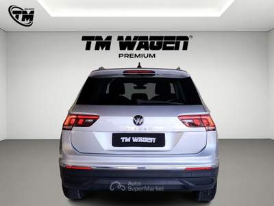 Volkswagen Tiguan Volkswagen Tiguan 2.0 TDI 150 CV SCR DSG Elegance Argento usata Pistoia