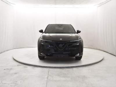 Alfa Romeo Junior 1.2 Hybrid ibrida Ti eDCT6 Nero usata Coccaglio
