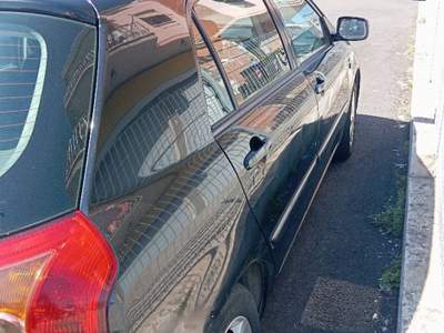 Toyota Corolla cambio aut e frizione rifatto fatttura Toyota qualsiasi prova  Nero usata Roma