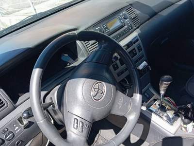 Toyota Corolla cambio aut e frizione rifatto fatttura Toyota qualsiasi prova  Nero usata Roma