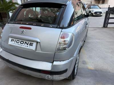 Citroen C3 Pluriel 1.4 HDi 70CV Grigio usata Aversa