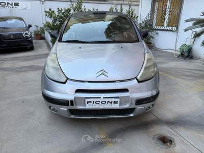 Citroen C3 Pluriel 1.4 HDi 70CV Grigio usata Aversa