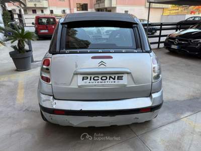 Citroen C3 Pluriel 1.4 HDi 70CV Grigio usata Aversa