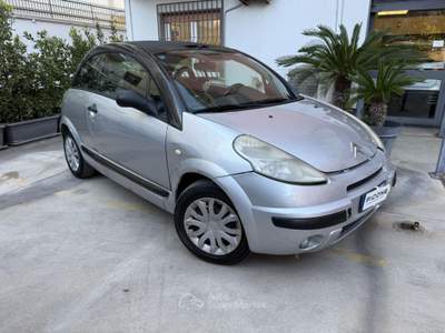 Citroen C3 Pluriel 1.4 HDi 70CV Grigio usata Aversa