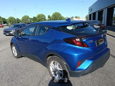 Toyota C-HR Toyota C-HR 1.8 HEV Business #10605 Blu/Azzurro usata Venaria Reale