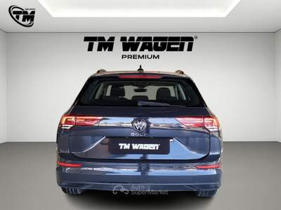 Volkswagen Golf Volkswagen Golf Variant 2.0 TDI SCR Life - NEOPATENTATI Blu/Azzurro usata Pistoia
