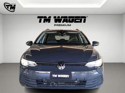Volkswagen Golf Volkswagen Golf Variant 2.0 TDI SCR Life - NEOPATENTATI Blu/Azzurro usata Pistoia