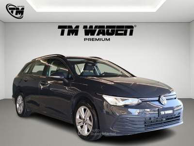 Volkswagen Golf Volkswagen Golf Variant 2.0 TDI SCR Life - NEOPATENTATI Blu/Azzurro usata Pistoia