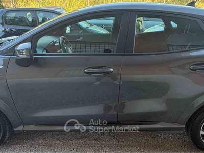 Ford Puma 1.0 EcoBoost Hybrid 125 CV S&S ST-Line Grigio usata Monterotondo