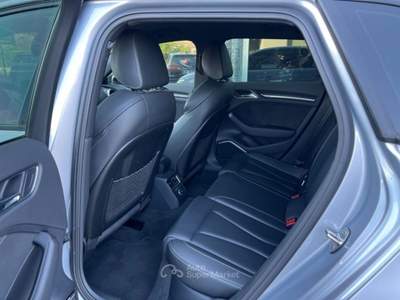 Audi RS 3 SPORTBACK 2.5 TFSI 400CV QUATTRO S-TRONIC Argento usata Noventa Vicentina