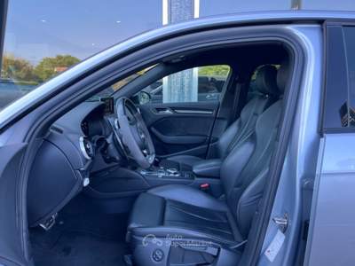 Audi RS 3 SPORTBACK 2.5 TFSI 400CV QUATTRO S-TRONIC Argento usata Noventa Vicentina
