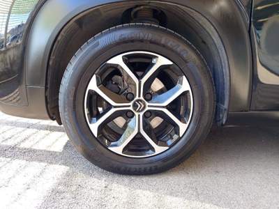 Citroen C3 Aircross PureTech 110 S&S C-Series Nero usata Cassino