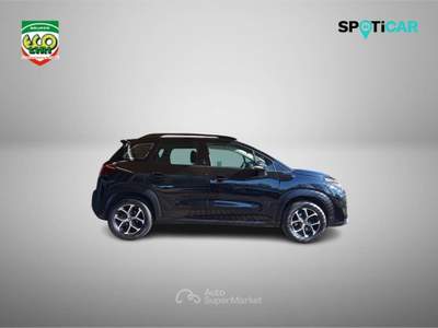 Citroen C3 Aircross PureTech 110 S&S C-Series Nero usata Cassino