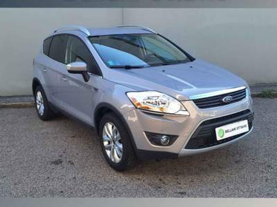 Ford Kuga Business 2.0 TDCi 163CV 4WD Powersh.Tit.Bs. Argento usata Feltre