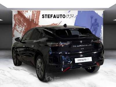 DS Automobiles DS 3 N4 1.2 hybrid Business Line auto Nero usata Bologna