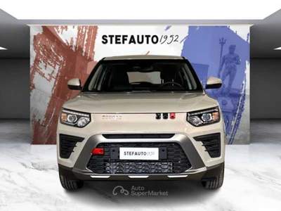 KG Mobility Tivoli Must - 1.5 Turbo GDI 135 CV 2wd MT GPL Bianco usata Bologna