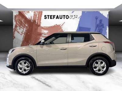 KG Mobility Tivoli Must - 1.5 Turbo GDI 135 CV 2wd MT GPL Bianco usata Bologna