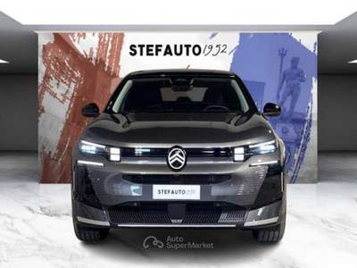 Citroen C5 Aircross MAX Hybrid 145cv Grigio usata Bologna