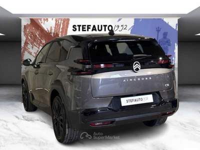 Citroen C5 Aircross MAX Hybrid 145cv Grigio usata Bologna