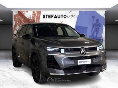 Citroen C5 Aircross MAX Hybrid 145cv Grigio usata Bologna