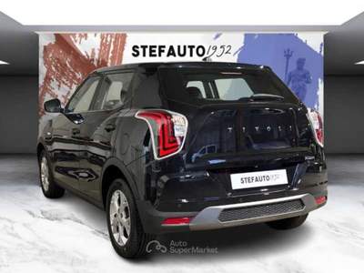 KG Mobility Tivoli Must - 1.5 Turbo GDI 135 CV 2wd MT Nero usata Bologna