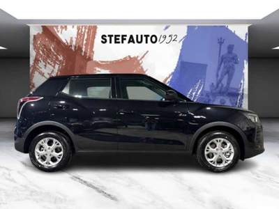 KG Mobility Tivoli Must - 1.5 Turbo GDI 135 CV 2wd MT Nero usata Bologna