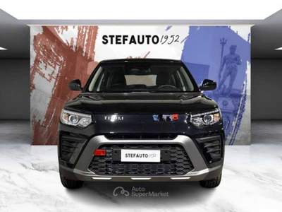 KG Mobility Tivoli Must - 1.5 Turbo GDI 135 CV 2wd MT Nero usata Bologna