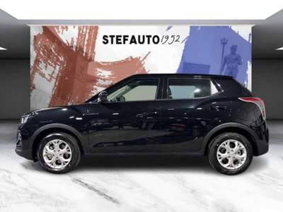 KG Mobility Tivoli Must - 1.5 Turbo GDI 135 CV 2wd MT Nero usata Bologna