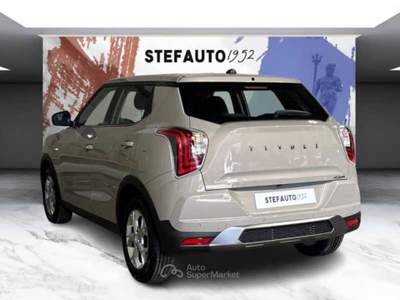 KG Mobility Tivoli Must - 1.5 Turbo GDI 135 CV 2wd MT GPL Bianco usata Bologna