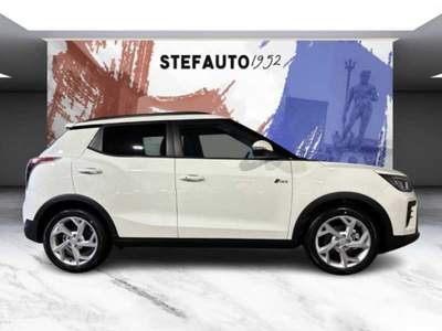 KG Mobility Tivoli Style - 1.5 Turbo GDI 163 CV 2wd MT GPL Grigio usata Bologna