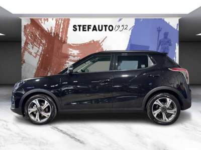 KG Mobility Tivoli Luxury - 1.5 Turbo GDI 163 CV 4wd AT Nero usata Bologna